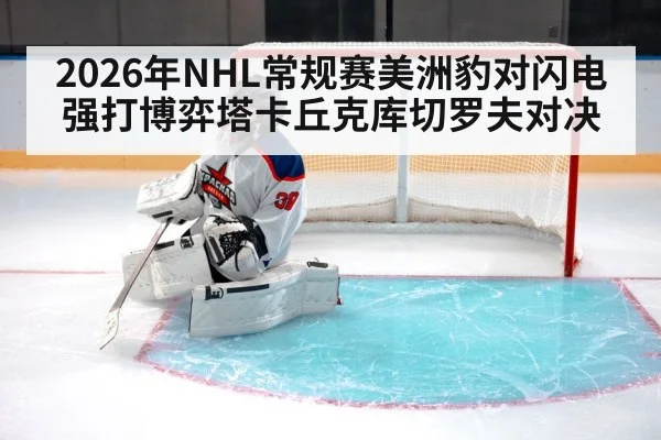 hockey goalie crease